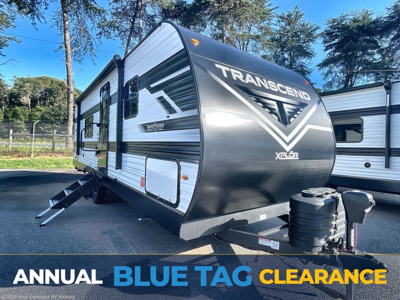 New 2026 Grand Design Transcend Xplor 24BHX available in Claremont, North Carolina
