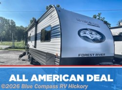 New 2026 Forest River Cherokee Grey Wolf 23MK available in Claremont, North Carolina