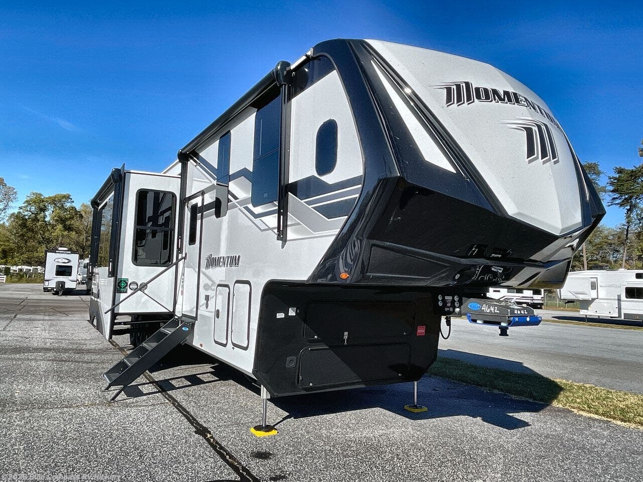 New 2026 Grand Design Momentum M-Class 395MS available in Claremont, North Carolina