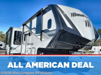 New 2026 Grand Design Momentum M-Class 395MS available in Claremont, North Carolina
