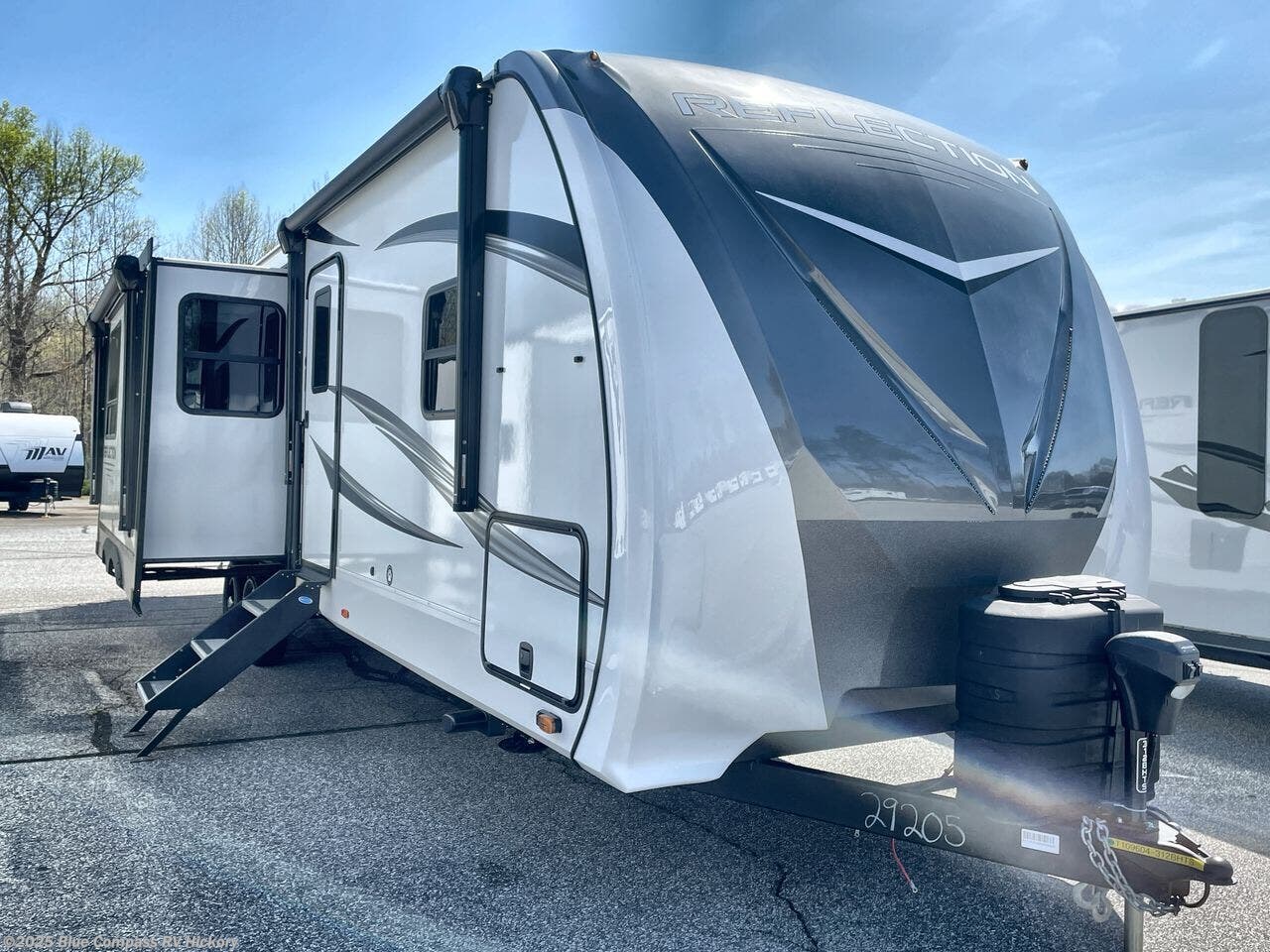 New 2025 Grand Design Reflection 312BHTS available in Claremont, North Carolina