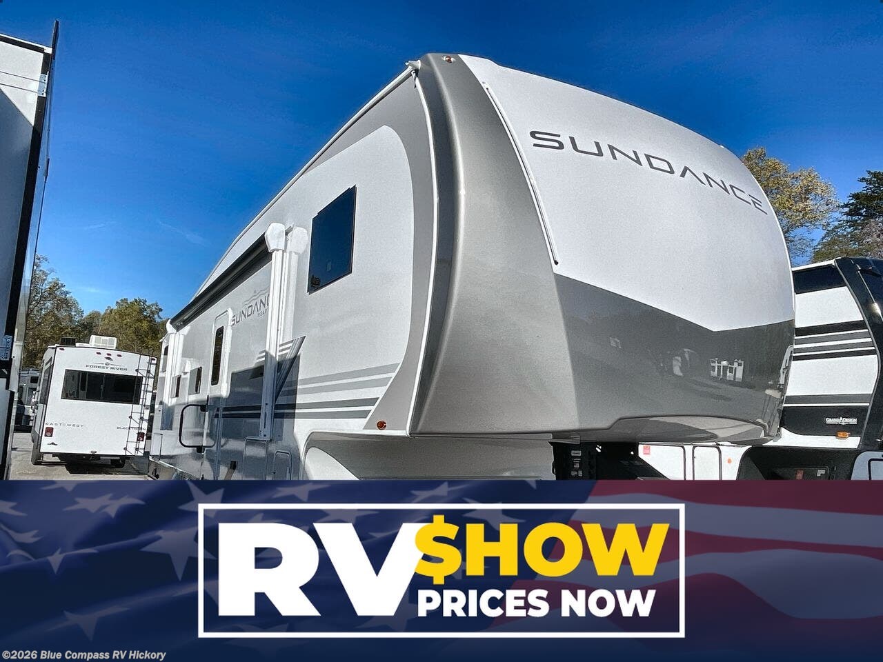 New 2026 Heartland Sundance XLT 28DB available in Claremont, North Carolina