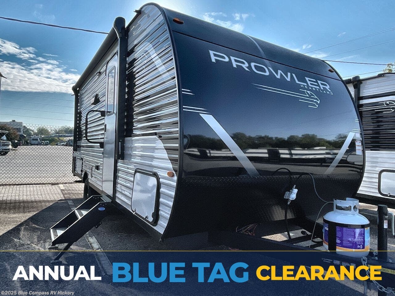 New 2026 Heartland Prowler 1802MBS available in Claremont, North Carolina