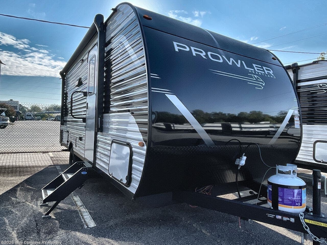 New 2026 Heartland Prowler 1802MBS available in Claremont, North Carolina