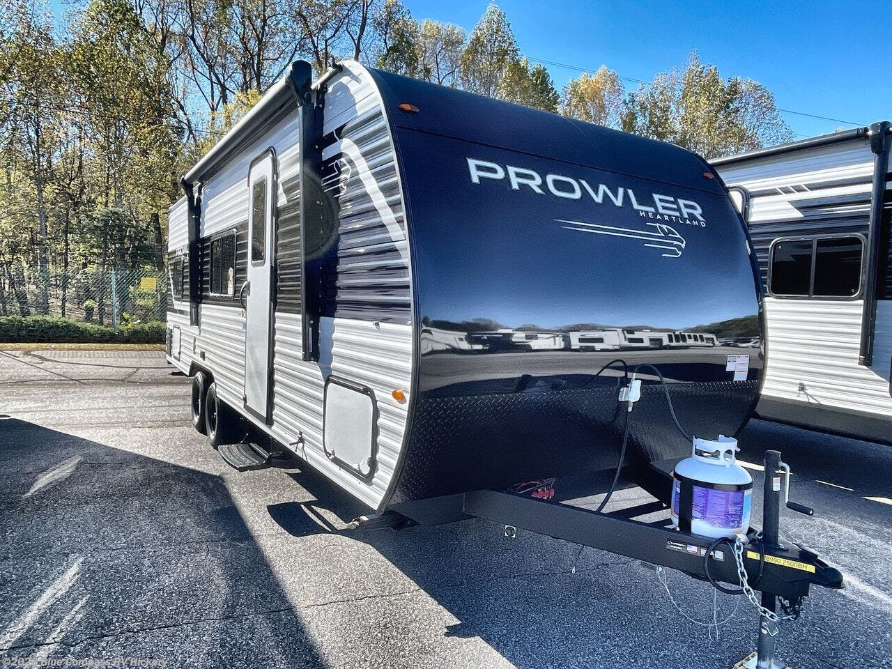 New 2026 Heartland Prowler Lynx 2500BH available in Claremont, North Carolina