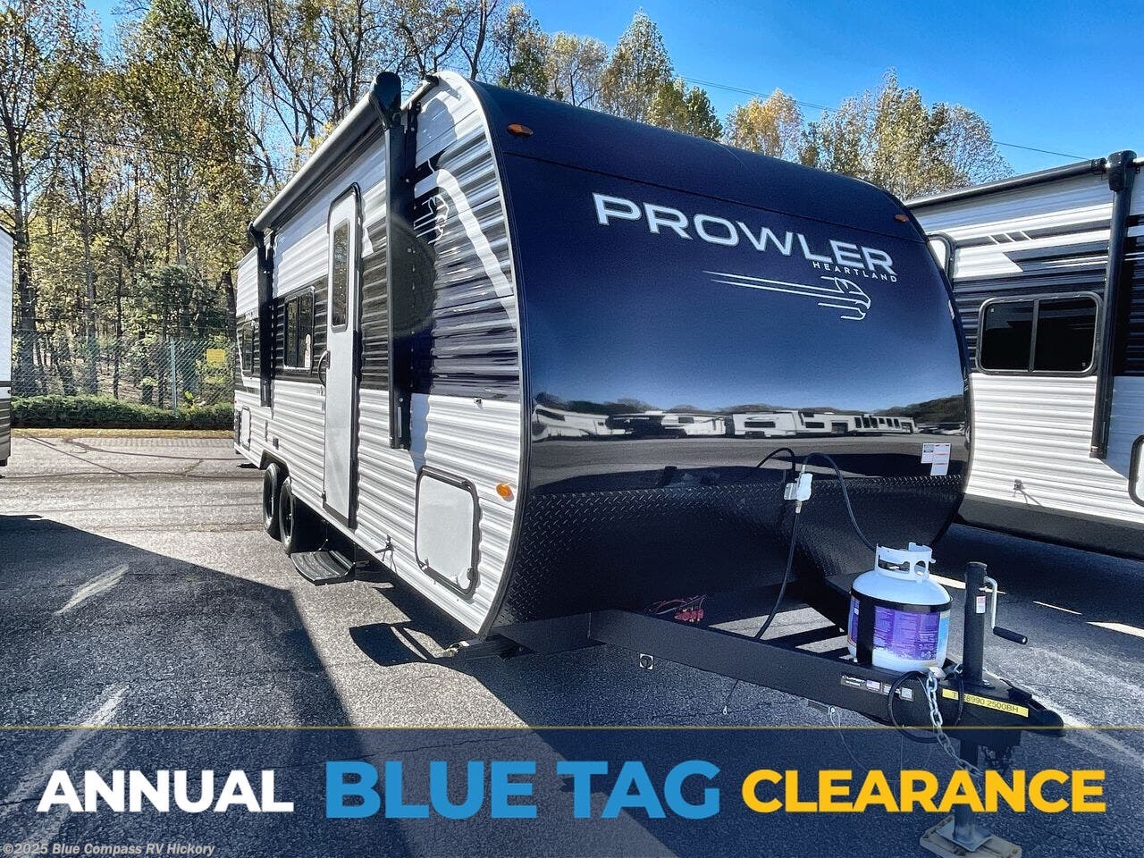 New 2026 Heartland Prowler Lynx 2500BH available in Claremont, North Carolina