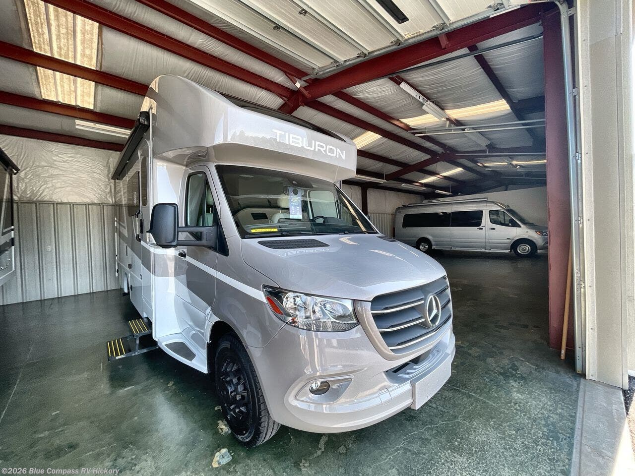 New 2025 Thor Motor Coach Tiburon Sprinter 24TT available in Claremont, North Carolina