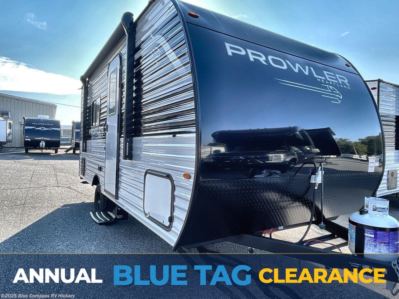 New 2026 Heartland Prowler Lynx 1700RB available in Claremont, North Carolina