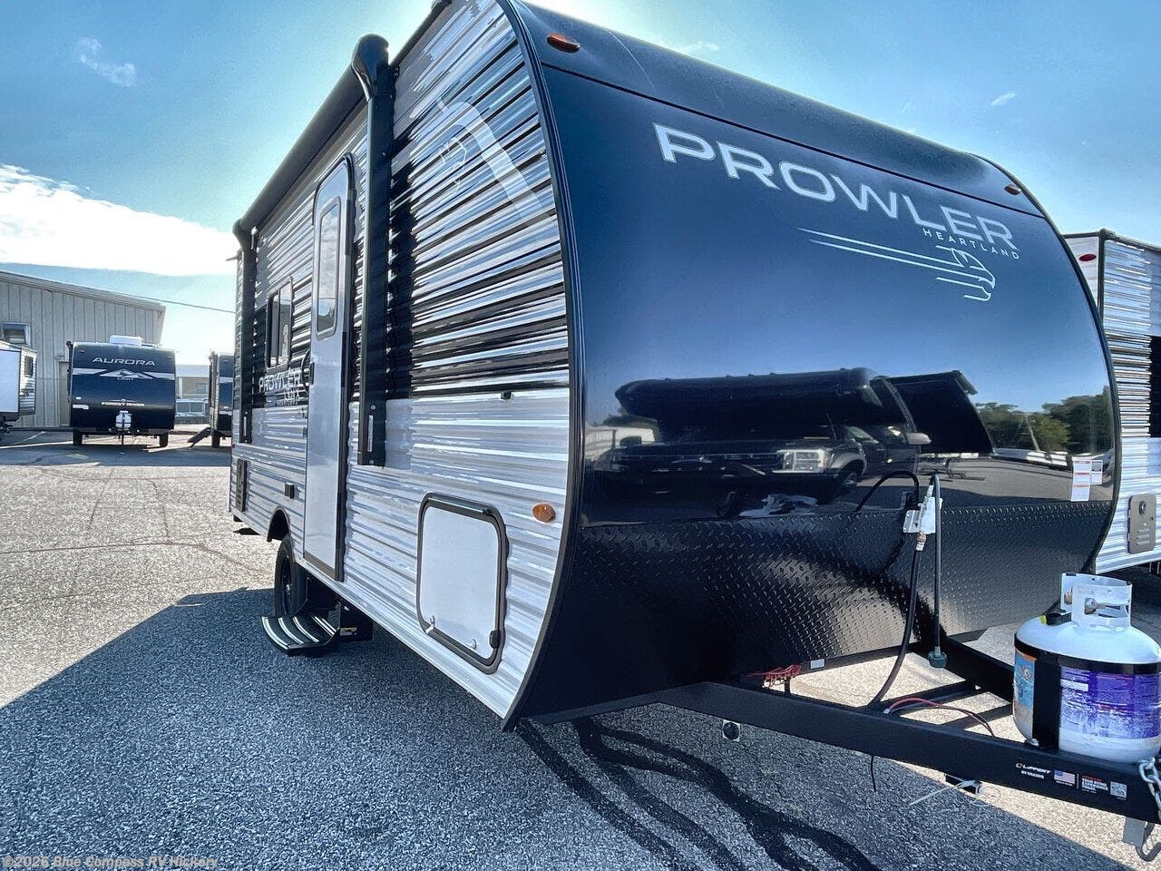 New 2026 Heartland Prowler 1700RB available in Claremont, North Carolina