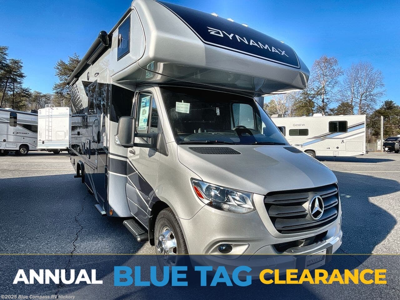 New 2026 Dynamax Corp  isata 3 24FW available in Claremont, North Carolina