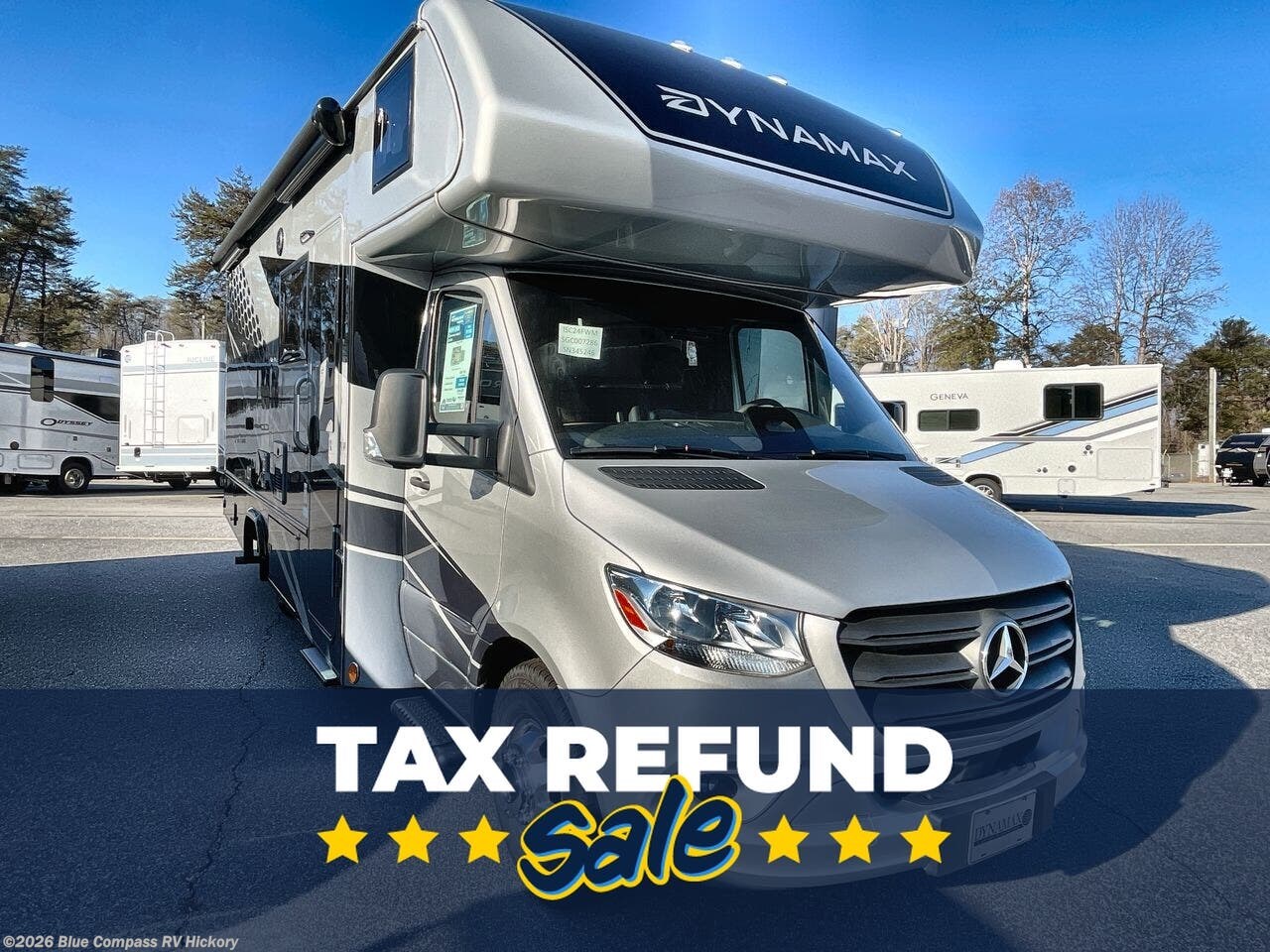 New 2026 Dynamax Corp  isata 3 24FW available in Claremont, North Carolina