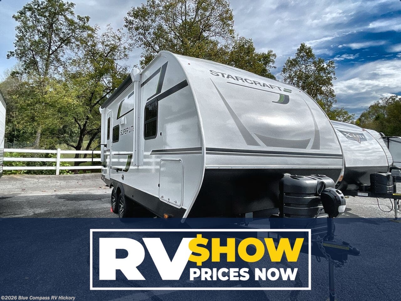 Used 2025 Starcraft Super Lite 212FB available in Claremont, North Carolina