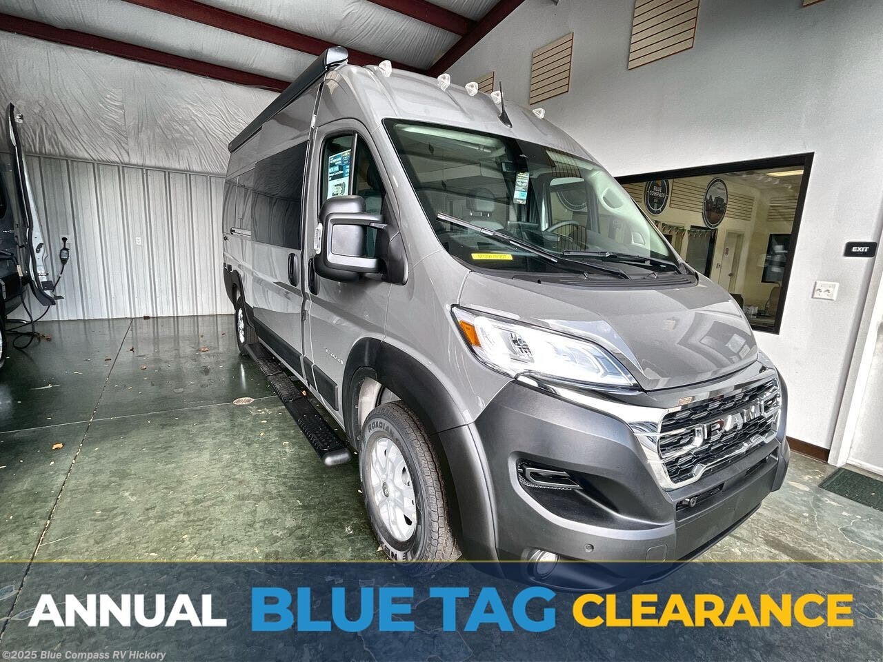 New 2026 Entegra Coach Ethos 20T available in Claremont, North Carolina