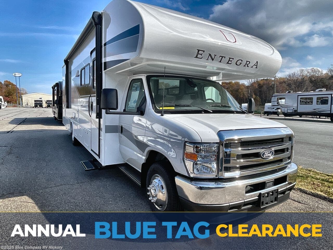 New 2026 Entegra Coach Odyssey SE 29KF available in Claremont, North Carolina
