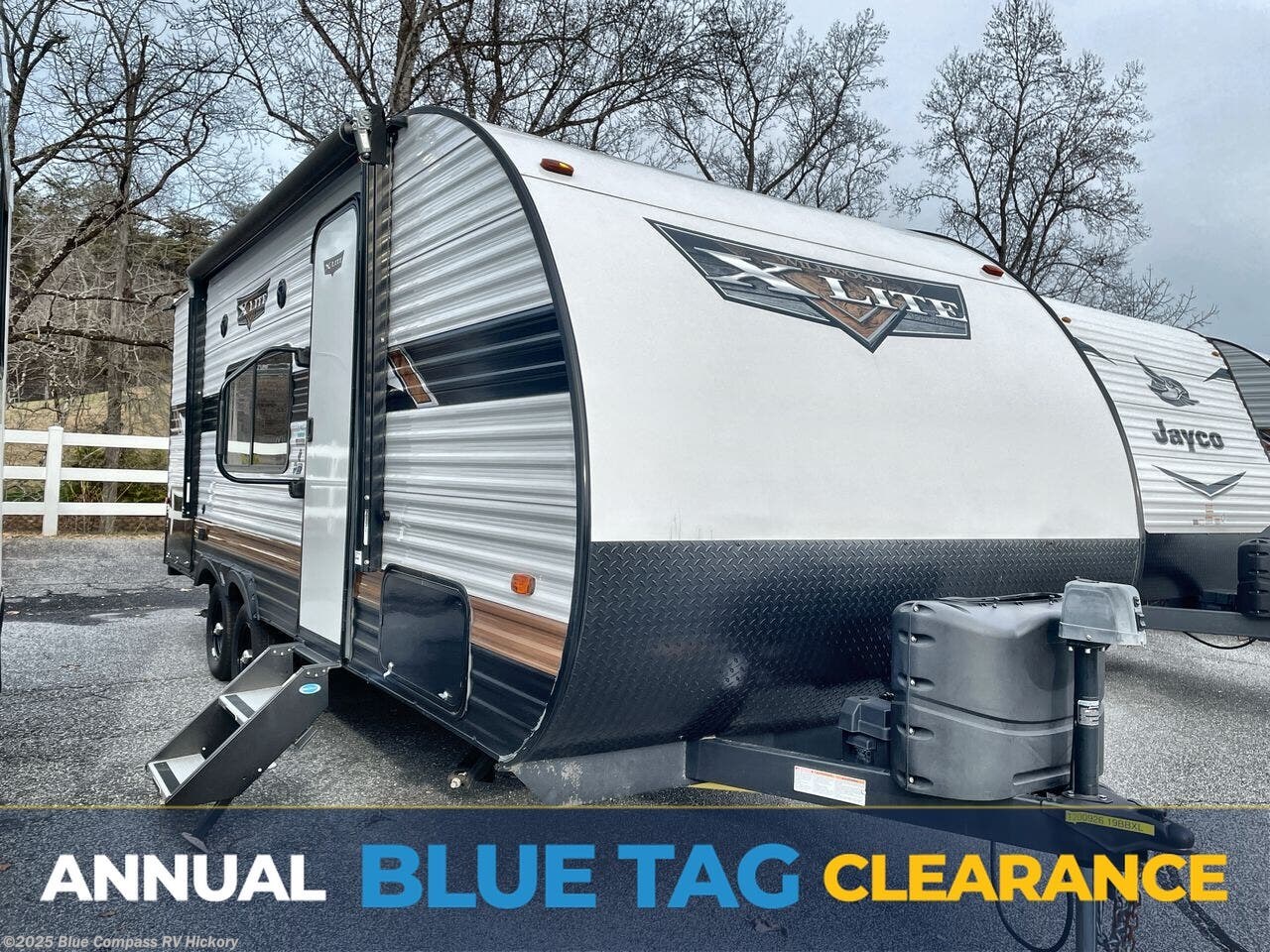 Used 2023 Forest River Wildwood X-Lite 19DBXL available in Claremont, North Carolina