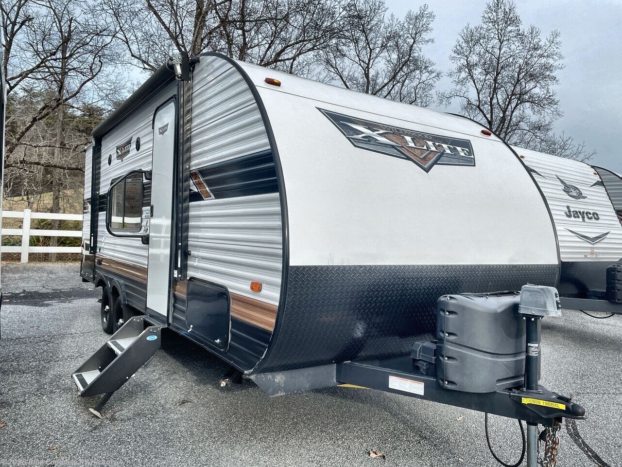 Used 2023 Forest River Wildwood X-Lite 19DBXL available in Claremont, North Carolina