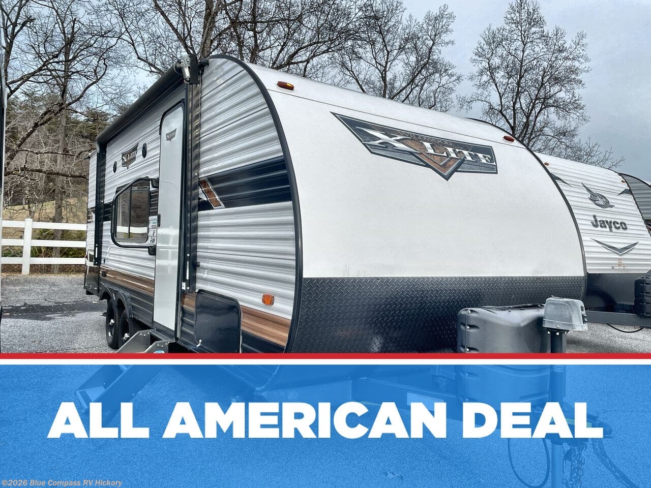 Used 2023 Forest River Wildwood X-Lite 19DBXL available in Claremont, North Carolina