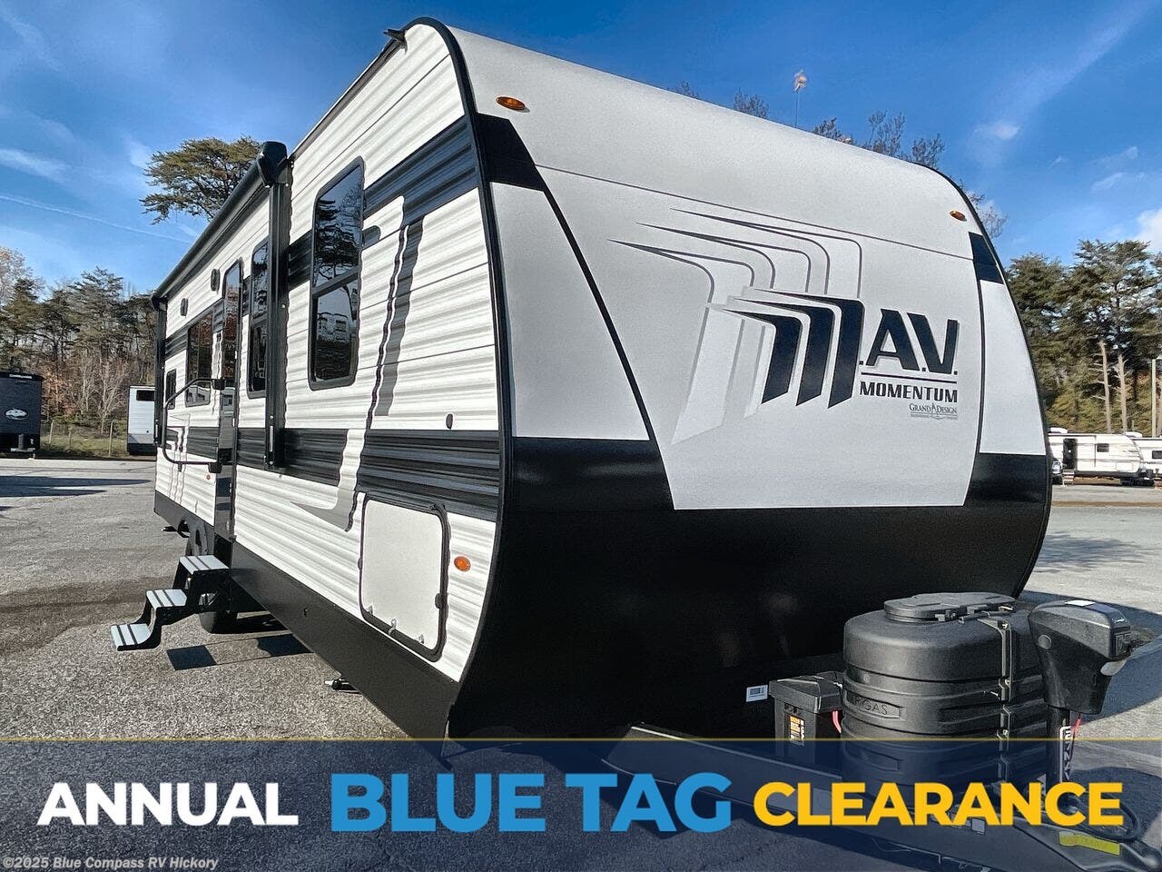 New 2026 Grand Design Momentum MAV 27MAV available in Claremont, North Carolina