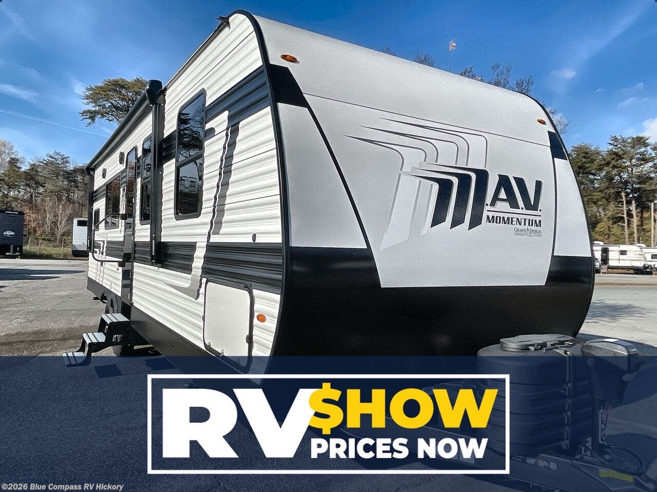New 2026 Grand Design Momentum MAV 27MAV available in Claremont, North Carolina