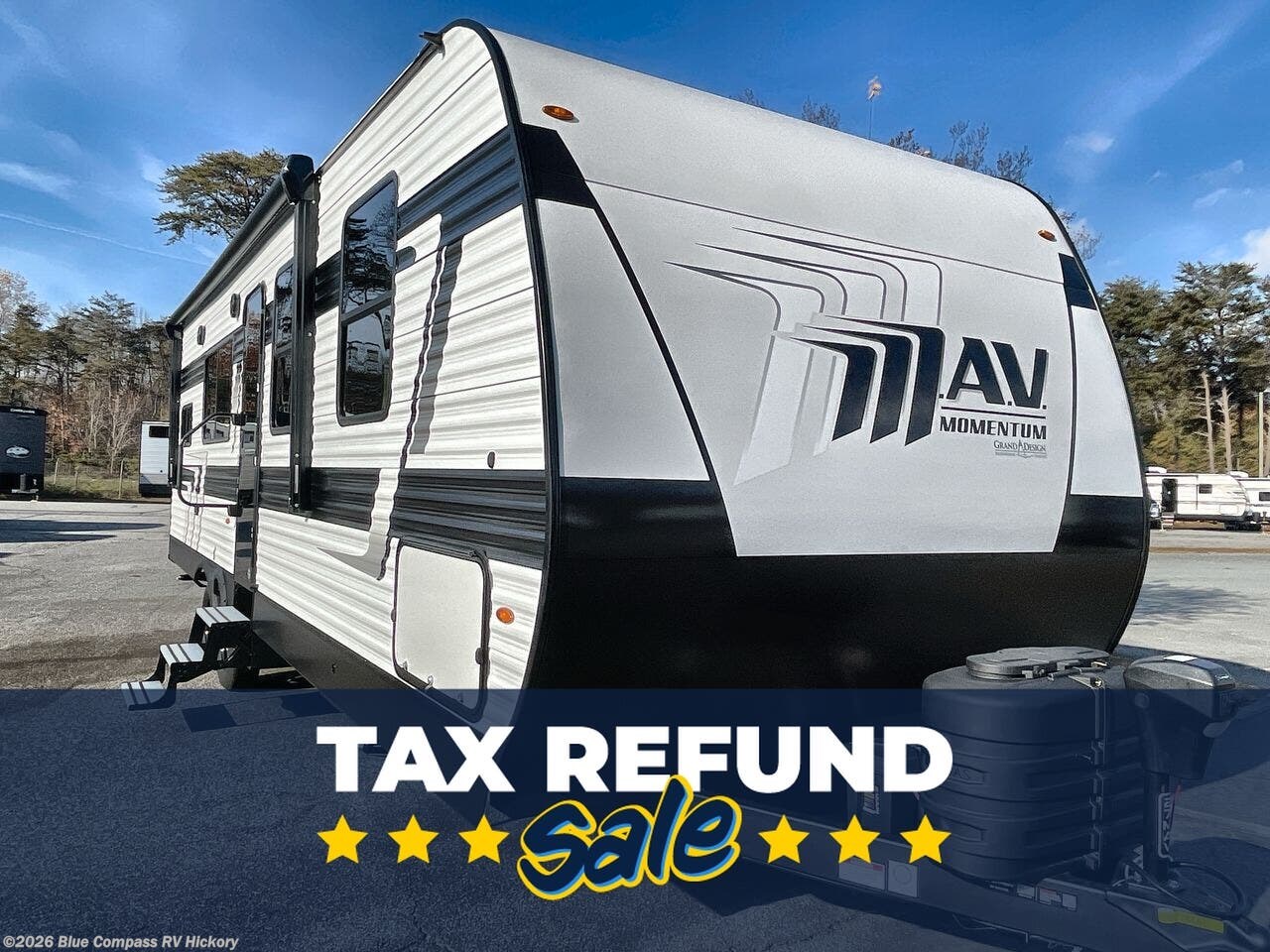 New 2026 Grand Design Momentum MAV 27MAV available in Claremont, North Carolina