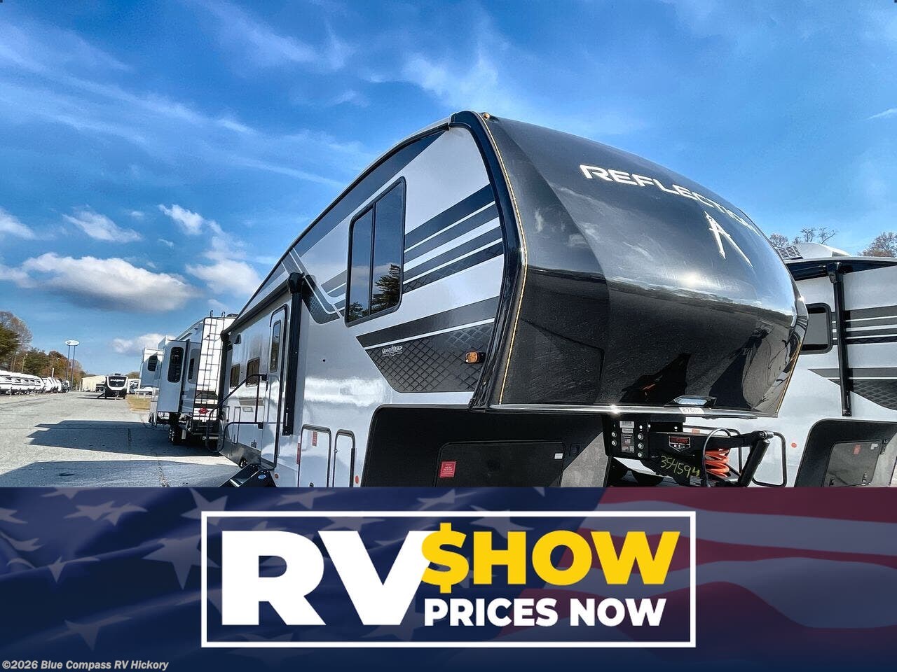 New 2026 Grand Design Reflection 150 Series 270BN available in Claremont, North Carolina