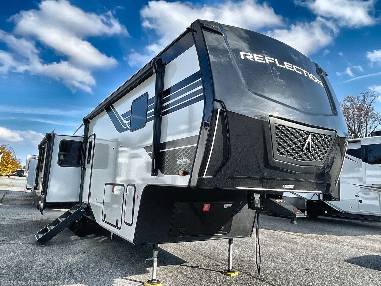 New 2026 Grand Design Reflection 337RLS available in Claremont, North Carolina