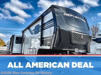 New 2026 Grand Design Reflection 337RLS available in Claremont, North Carolina