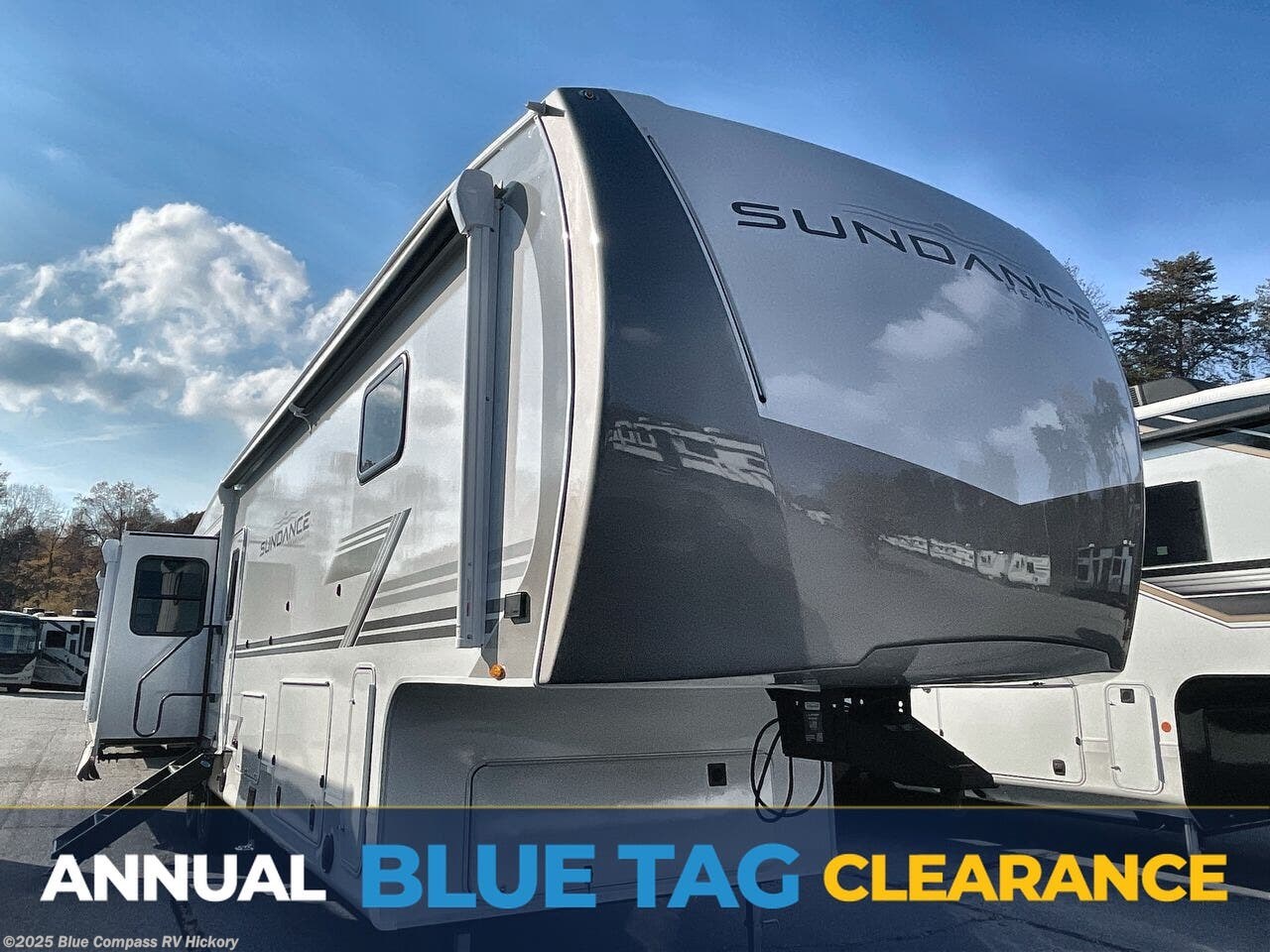 New 2026 Heartland Sundance 35MRBS available in Claremont, North Carolina