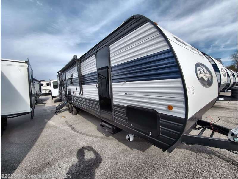 New 2026 Forest River Cherokee Grey Wolf 29NM available in Claremont, North Carolina