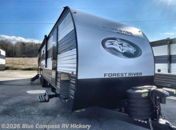 New 2026 Forest River Cherokee Grey Wolf 29NM available in Claremont, North Carolina