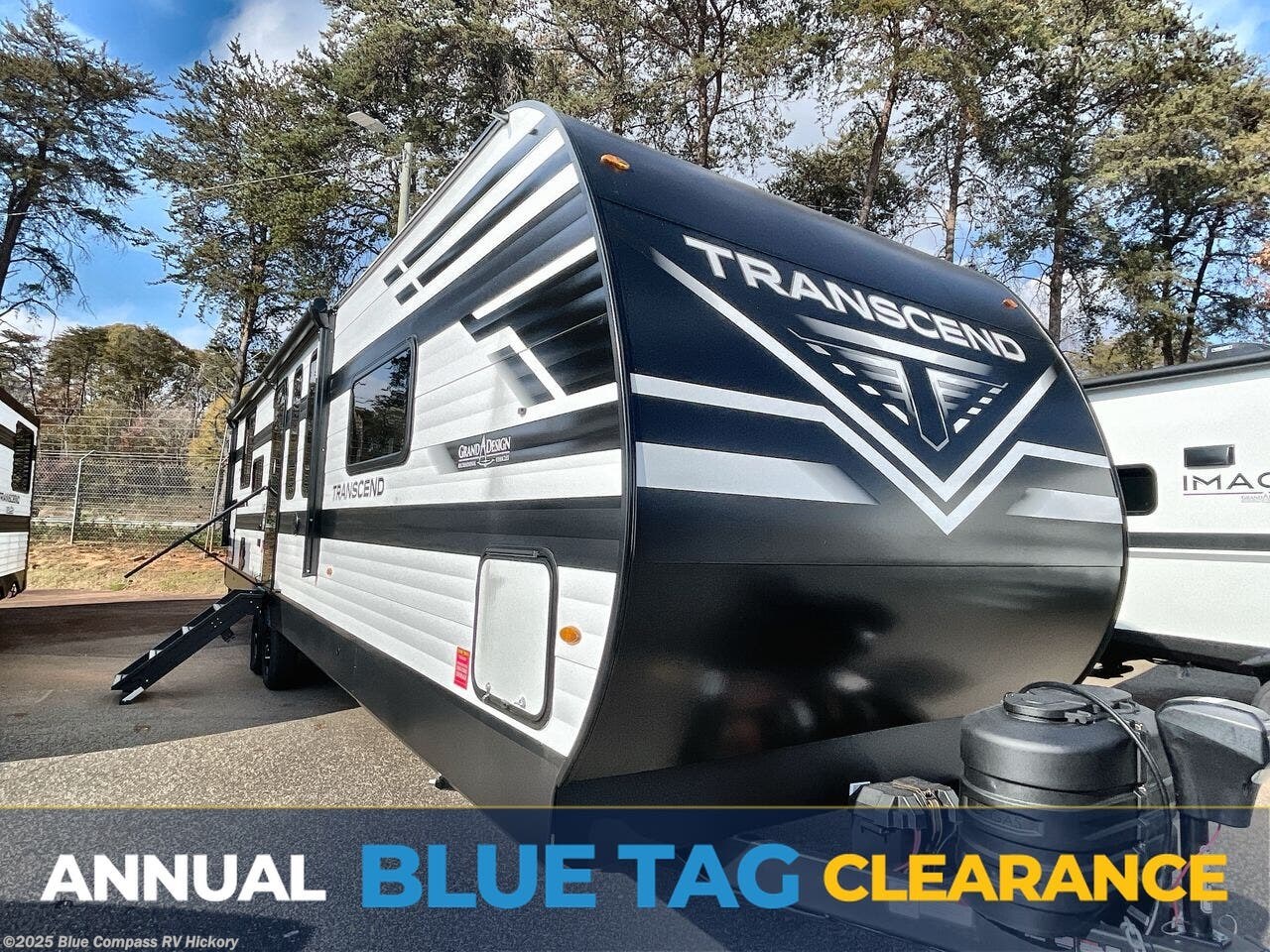 New 2026 Grand Design Transcend 315RKT available in Claremont, North Carolina