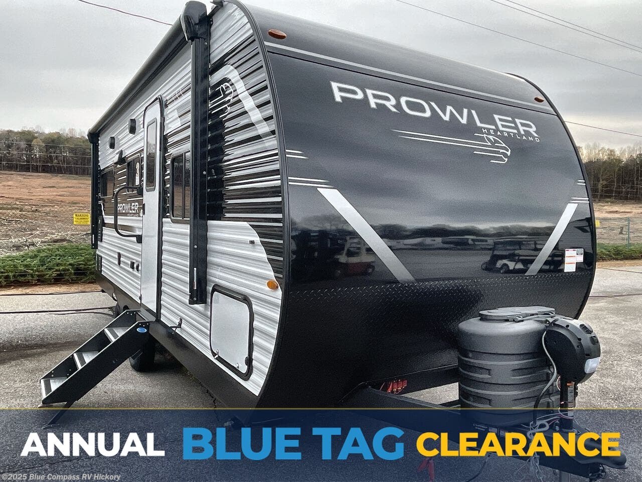 New 2026 Heartland Prowler 2103MKS available in Claremont, North Carolina