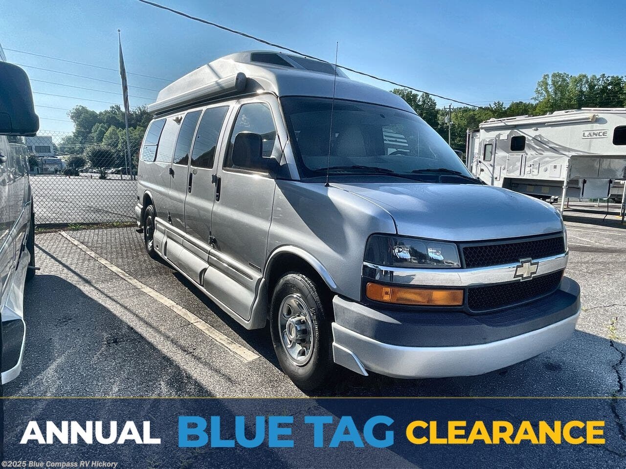 Used 2014 Roadtrek Roadtrek 190V available in Claremont, North Carolina