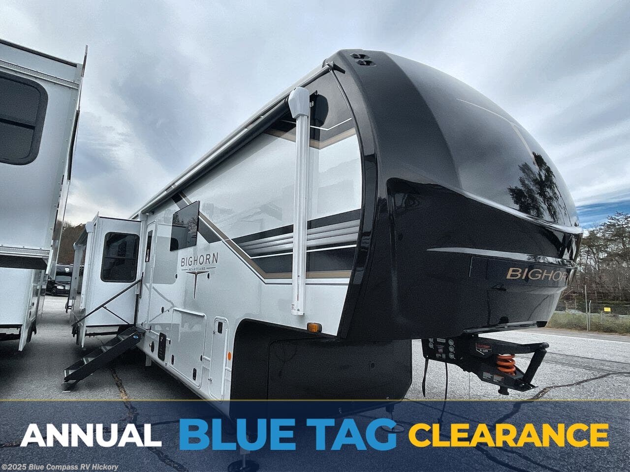 New 2026 Heartland Bighorn 39RK available in Claremont, North Carolina
