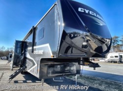 New 2026 Heartland Cyclone 3914 available in Claremont, North Carolina