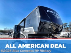 New 2026 Heartland Cyclone 3914 available in Claremont, North Carolina