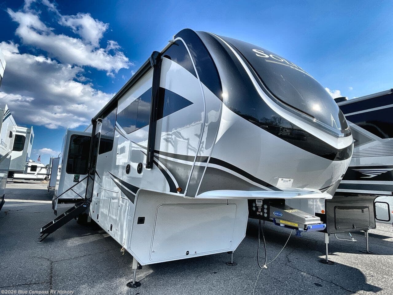 New 2026 Grand Design Solitude 390RK available in Claremont, North Carolina
