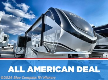 New 2026 Grand Design Solitude 390RK available in Claremont, North Carolina