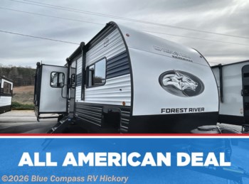 New 2026 Forest River Cherokee Wolf Den 273XLK available in Claremont, North Carolina