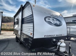 New 2026 Forest River Cherokee Wolf Pup 16LP available in Claremont, North Carolina