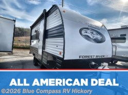 New 2026 Forest River Cherokee Wolf Pup 16LP available in Claremont, North Carolina