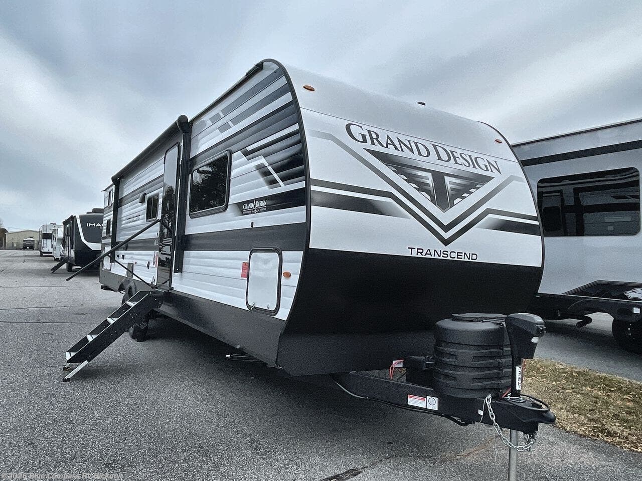 New 2026 Grand Design Transcend 335BHT available in Claremont, North Carolina
