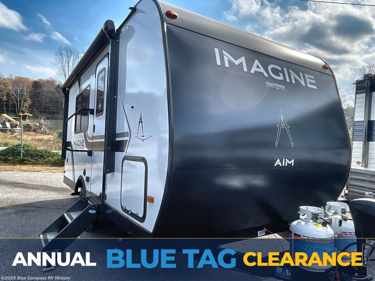 New 2026 Grand Design Imagine AIM 15RBA available in Claremont, North Carolina