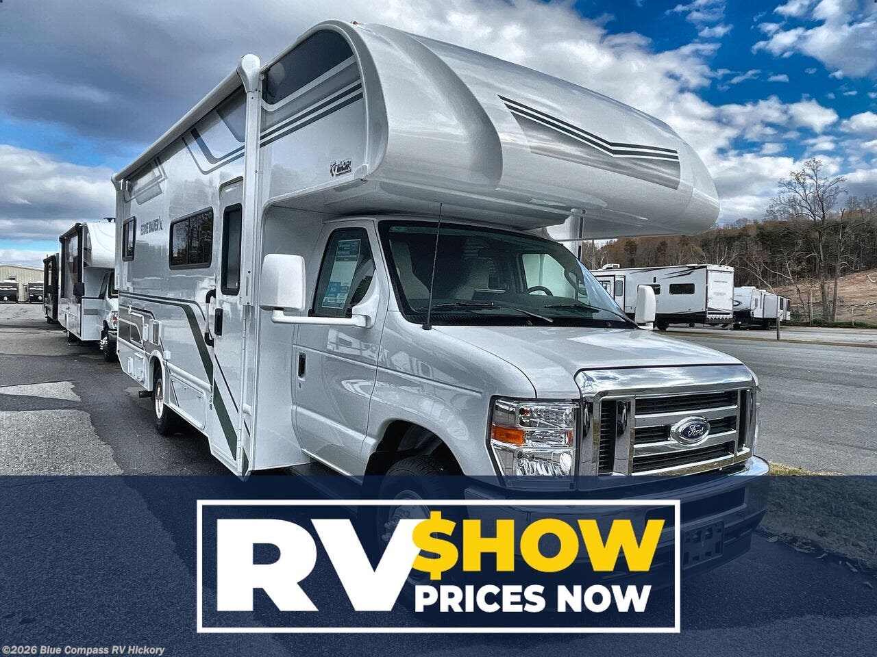 Used 2025 Thor Motor Coach  Eddie Bauer 26eb Eddie Bauer available in Claremont, North Carolina