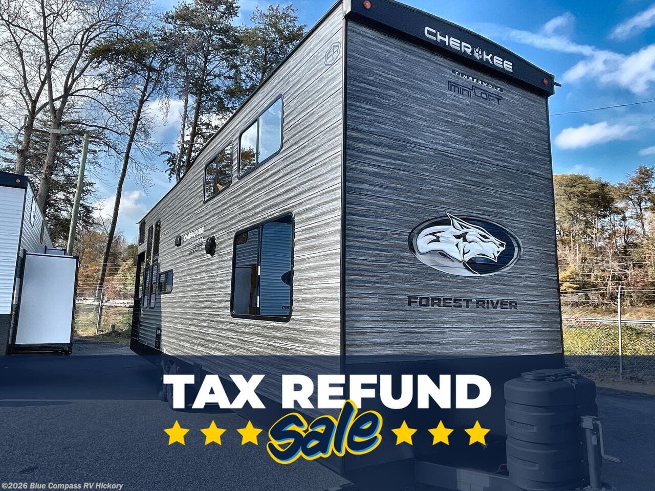 New 2026 Forest River  Timberwolf 20OG available in Claremont, North Carolina