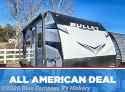 Used 2024 Keystone Bullet Crossfire Double Axle 1890RB available in Claremont, North Carolina