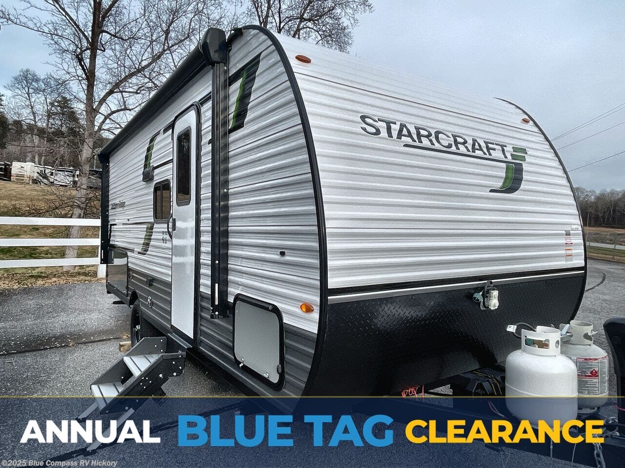 Used 2025 Starcraft Autumn Ridge 188BHS available in Claremont, North Carolina