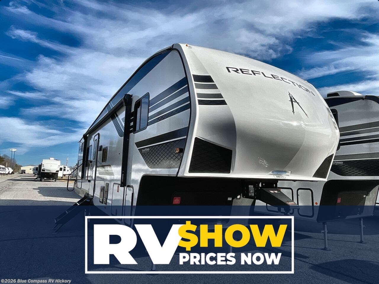 New 2026 Grand Design Reflection 100 Series 32BH available in Claremont, North Carolina