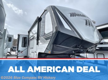 New 2026 Grand Design Momentum 399M available in Claremont, North Carolina