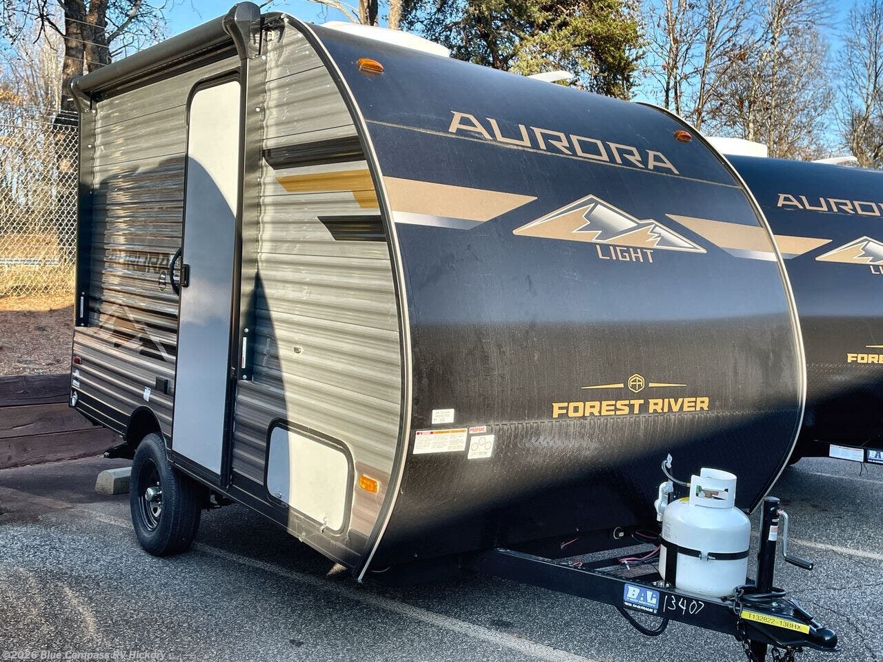 New 2026 Forest River Aurora Light 13RKX available in Claremont, North Carolina